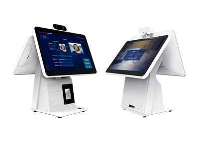 DW-FK103-S2雙屏訪客一體機